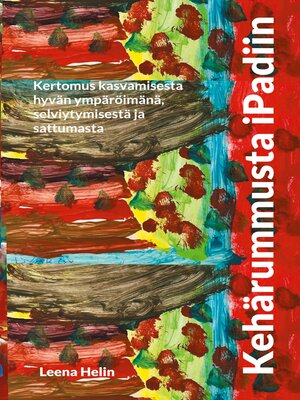 cover image of Kehärummusta iPadiin
